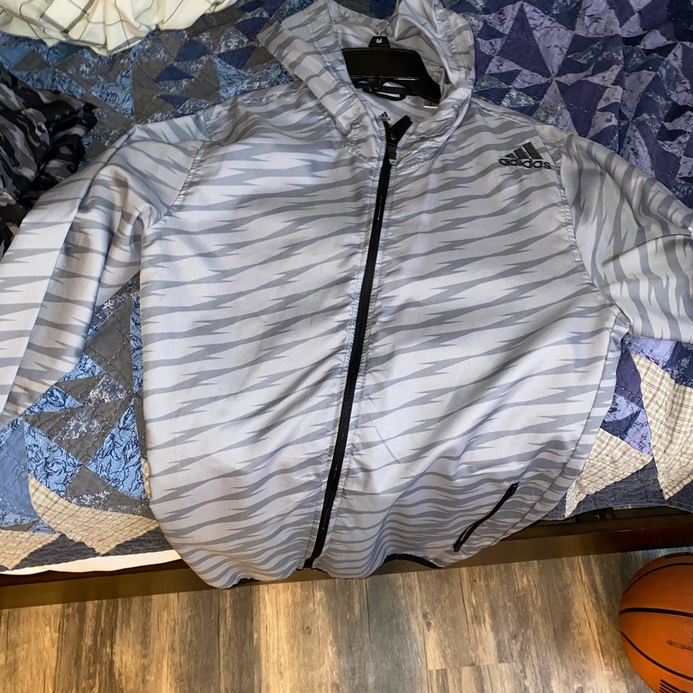 Adidas Windbreaker Jacket